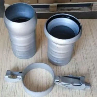 Kết nối ống Bauer