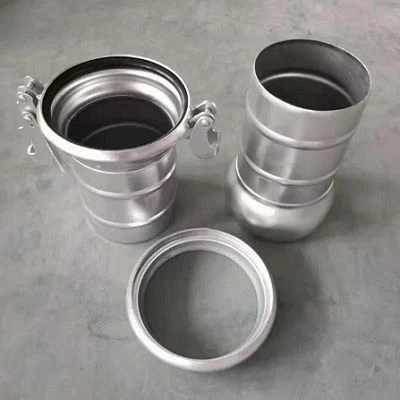 Khớp nối Miller Bauer